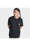 Men's Black T-Shirt - 5
