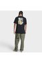 Men's Black T-Shirt - 3