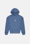 Flamingo Supersoft Hoodie - Flint Blue