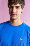 Panda Lightweight T-Shirt - Cobalt Blue - 4