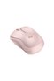 Mouse Logitech M240 Silent, Wireless, 1000 dpi, Bluetooth, Roz - 5