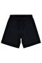 Textured 6-9 Years Old Shorts - Navy Blue 7-8 Years Old
