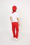 Boy 100Year T-shirt Pants Set 23 April 29 October Performance Clothes - 6