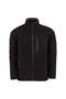 River Fleece Coat - Black - 2