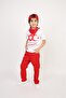 Boy 100Year T-shirt Pants Set 23 April 29 October Performance Clothes - 4