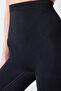 Black Seamless Short Corset Shapewear Camisole - 2