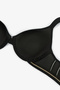 Black Airy Form Bra - 5