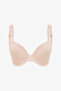 Beige Nude Airy Form Bra - 5