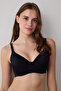 Black Marvel Bra