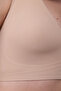 Beige Nude Bra for Invisible Comfort - 3