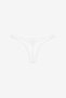 Multicolour New Basic 3in1 Thong Briefs - 4