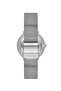 Silver Women's Wristwatch Nc34-390431-Alsm - 4