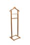 Wooden Ddu03 Dilsiz Uşak Natural Color Single Leg Hanger 1 Piece