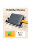 بنك طاقة هايبر كور سلينج بمنفذي USB-C وUSB سعة 10000 مللي أمبير/ساعة وقوة 22.5 واط - أزرق غامق - 3