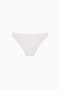 Mix Soft Pastel Tones Lacy Detailed 3in1 Slip Briefs - 4