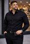 Battal Narrow Fit Satin Lycra Cotton Pcs {See Size Chart to Order Verniz}