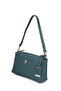 Turquoise Women's Shoulder Bag Us26274 - 3