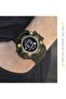 8050 Digital Analog Sports Men's Wristwatch - 5