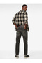 Cotton Pocket Regular Waist Slim Fit Jean Trousers - Brad Jean - 2