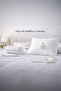 Daily-Soft Series 1St Class Fiber Filler 600/800/1000 Grams Optional Pillow 50X70 cm - 5