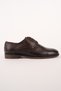 Mathew Genuine Leather Lace-Up Men's Daily Classic Casual Shoes - 2