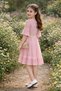 Lace Dress for Girls, Holiday Dress - 2