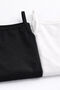 U.S. Polo Assn Underwear Girls' Black Undershirt - 3