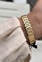 Rd212966L Women Wrist Watch with Steel Cord - 3