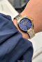 Rd213827L Women Wrist Watch with Steel Cord - 2