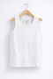 U.S. Polo Assn Underwear Girls' White Undershirt - 7