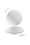 Glass Cutting Board Round Bonjour 30X30 cm - 6