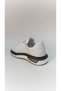 Men's Inside and Outside Genuine Leather Orthopedic Rubber Sole Lace-Up Comfortable Lightweight Casual Shoes M057 - 4