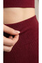 Seamless High Waist Twill Comfortable Stretchy Sports Short Shorts 9004 - 3