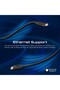HDMI 2.0 Cable 10m with 4K 60Hz Display, 9Gbps Transmission and Ethernet Support - 4