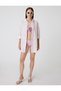 Beach Shirt - lonG Sleeve, Back printed, loose Fit Dress