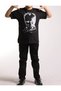 Boy's 23nian 29ekim 30agust 10kım Special Official Performance Ataturk Printed T-shirt & Pants Set