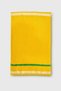 Be-0832-ye 100% cotton yellow 70x140 cm bath towel - 3