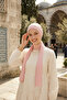 Tie-On Powder Ready Turban Hijab Bonnet Suitable for Medical Use - 8