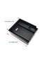 ABS Car Armrest Box Storage Boxes Case for Hyundai Ix35 Tucson ix 2010-2015 Car Accessories Car S... - 2