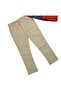 3-Piece Set Anorak Vest & Shirt & Gabardine Trousers for Boys - 6