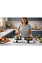 Electric Double Burner Stove 2000W | Dual Hot Plate with Adjustable Heat & Non-Stick Surface - 3