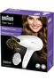 Hair Dryer 2000 Watts Ultra Powerful, Ionic, Lightweight, Diffuser, Quick and efficient -HD385