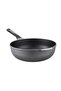 LEO STONE Non-Stick Aluminum Cast Wok Pan 30 cm - 3