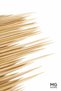 100 Pieces 20 cm Skewers Chicken Skewers 🔥   (Only the Bottle) Cookie Dizme Birthday Preparation Cake 🔥 Bamboo Skewer Trash Skewer Wooden - 4