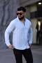 Regular Striped Men's Shirt 100% Cotton Relaxed Fit