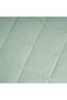 Easy to Use Single Pillow Mattress Protector I and Duvet Set 170X230 cm Green - Egeo Life Series - 8