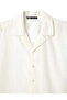 Cotton Turn-Down Collar Regular Fit Pattern Embroidered Short Sleeve Shirt - 5