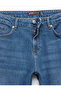 Regular Waist Cotton Straight Fit Jean Pants - Mark Jean - 6