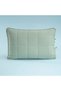 Easy to Use Single Pillow Mattress Protector I and Duvet Set 170X230 cm Green - Egeo Life Series - 4