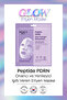 Seoul Face Peptide Pdrn Hydrogel Repairing Renewing Moisturizing Melting Korean Mask 34 Gr